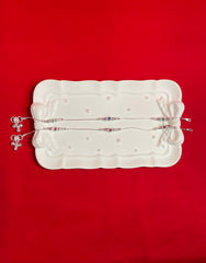 Pure Silver Anklets (SA14)