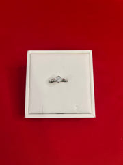 Pure Silver Ring (Size 6) WR28