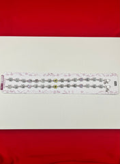 Premium Italian Silver Anklets