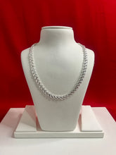 Lotus Pure Silver Chain 20” (sc117)