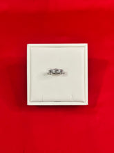 Pure Silver Band Size 9