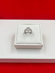 Pure Silver Ring size 7