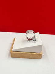 Men Iced out Ring size 10