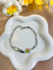 Kids Pure italian Silver Bracelet (5.5 inch)