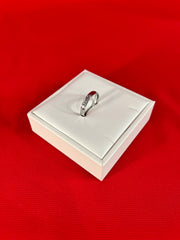 Pure Silver Band size 11