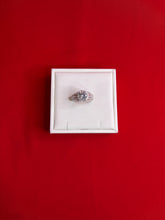 Pure Silver Women’s Cocktail Ring (Size 7.5) WR264