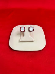 Pure Silver Stud Earrings (SE21)