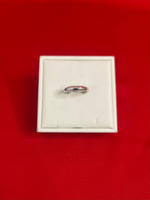 Men Silver Band (Size 13) MR80