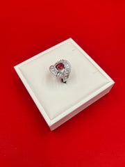 Pure Silver Ring size 7