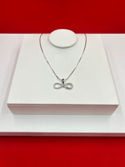 Love Forever Pendant Necklace