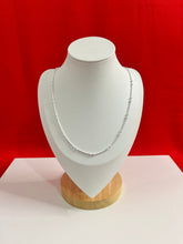 Pure Silver Chain 18.” Gk17