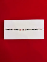 Pure Silver Najariye (KN28)