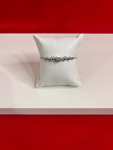 Fancy Pure Italian Silver Bracelet