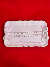 Pure Silver Kids Anklets 6.5-7.5 (KA82)