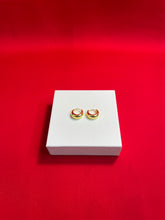 Pure Silver Mundra 24k gold plated