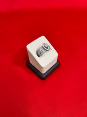 Pure Silver Women’s Ring Size 8