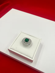 Pure Silver Ring Size 7