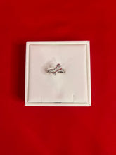 Pure Silver Ring Size 8