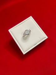 Men Silver Ring (Size 11) MR48