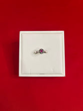 Pure Silver Ring (Size 8) WR53