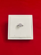 Pure Silver Ring (Size 7) WR101