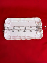 Pure Italian Silver Anklets (WA95)