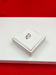 Pure Silver Band size 5