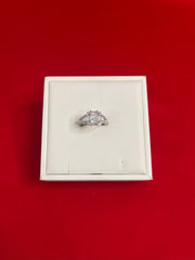 Pure Silver Ring (Size 7) WR32