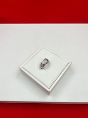 Pure Silver Band size 8