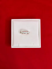 Pure Silver Band (Size 10) UB16
