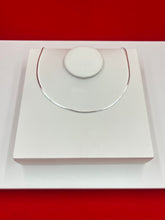 Pure Silver Kids Chain 18”