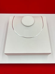 Pure Silver Kids Chain 18”