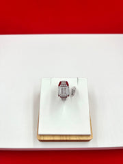 Men Iced out Ring size 11