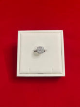 Pure Silver Ring (Size 6) WR122