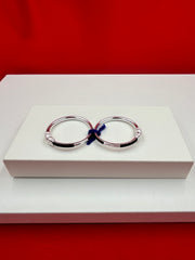 Pure Silver Baby Kangan 1.4 size