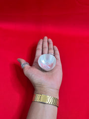 Pure Silver Diya