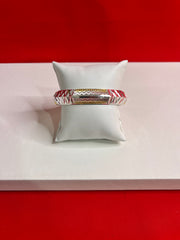 Pure Silver Kada 2.7 Mk23