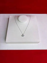 Pure Silver Pendant Necklace (WN180)