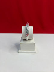 Pure Silver Kids Kada (Size-2.0) KK100
