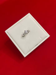 Pure Silver Ring (Size 5) WR11