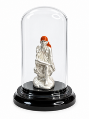Pure Silver SAI BABA Idol (SS51)