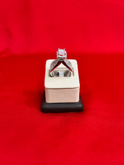 Pure Silver Women’s Ring Size 9