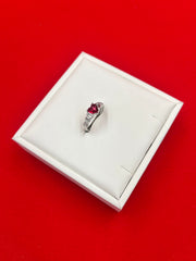 Pure Silver Ring size 5