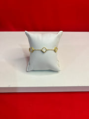 Vc Pure Silver Bracelet (WB112)