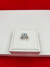 Pure Silver Ring size 7.5