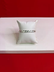 Men Pure Silver Bracelet (MB127)