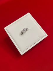 Pure Silver Ring (Size 6) WR23