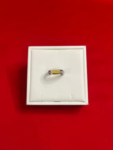 Men Silver Ring (Size 9) MR123