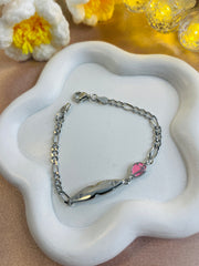 Kids Pure italian Silver Bracelet (5.2 inch)