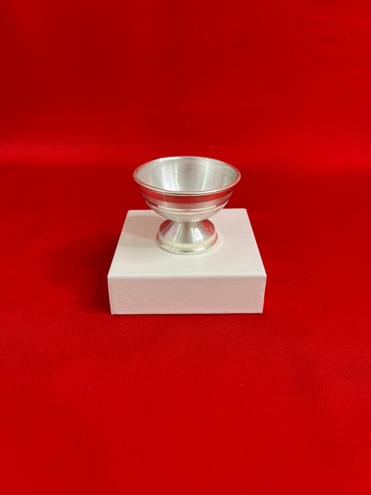 Pure Silver Jyot Diya